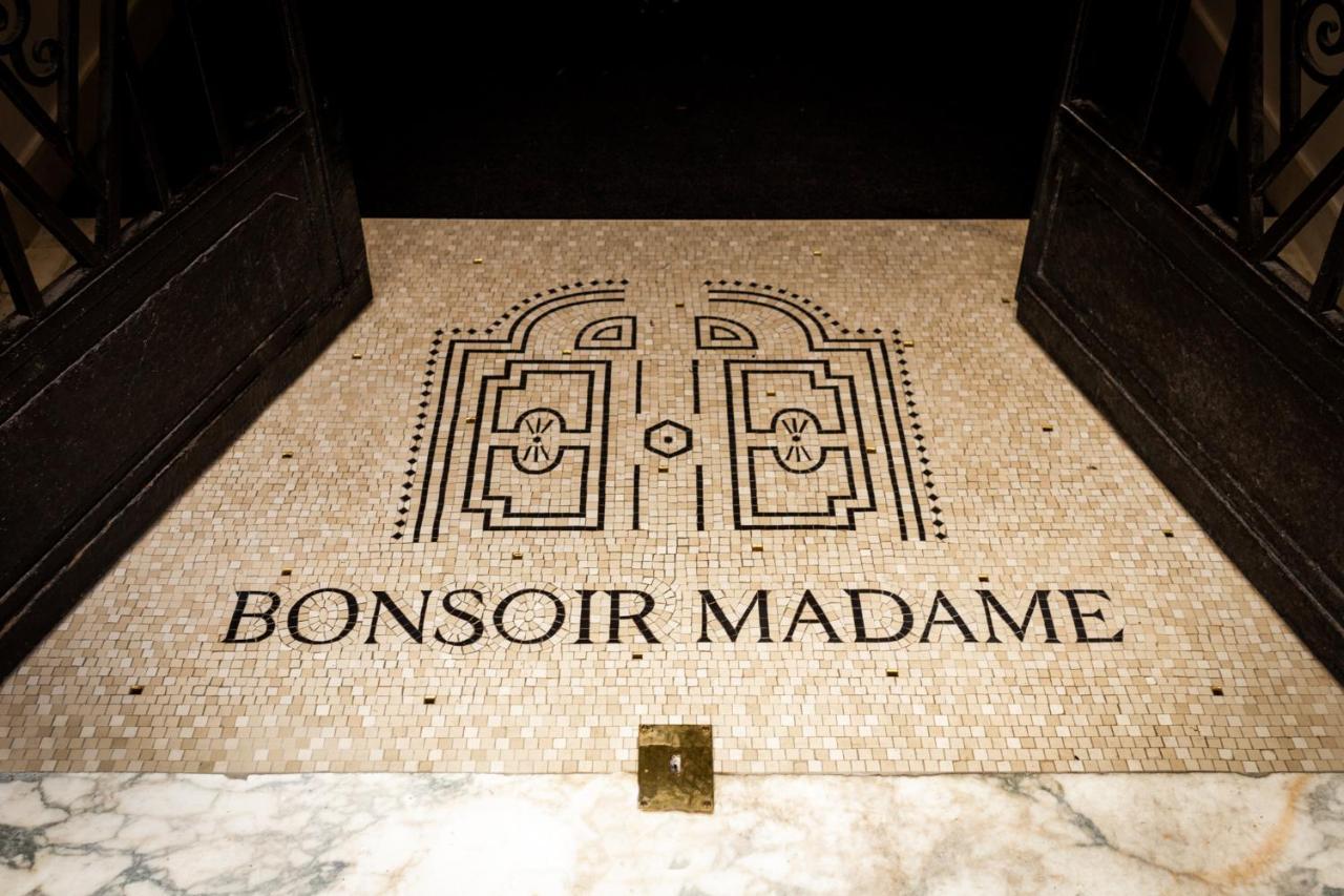 Отель Bonsoir Madame Париж Экстерьер фото